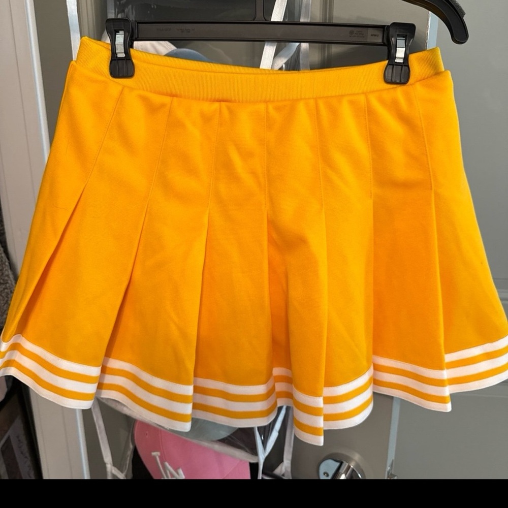 Cheerleading skirt